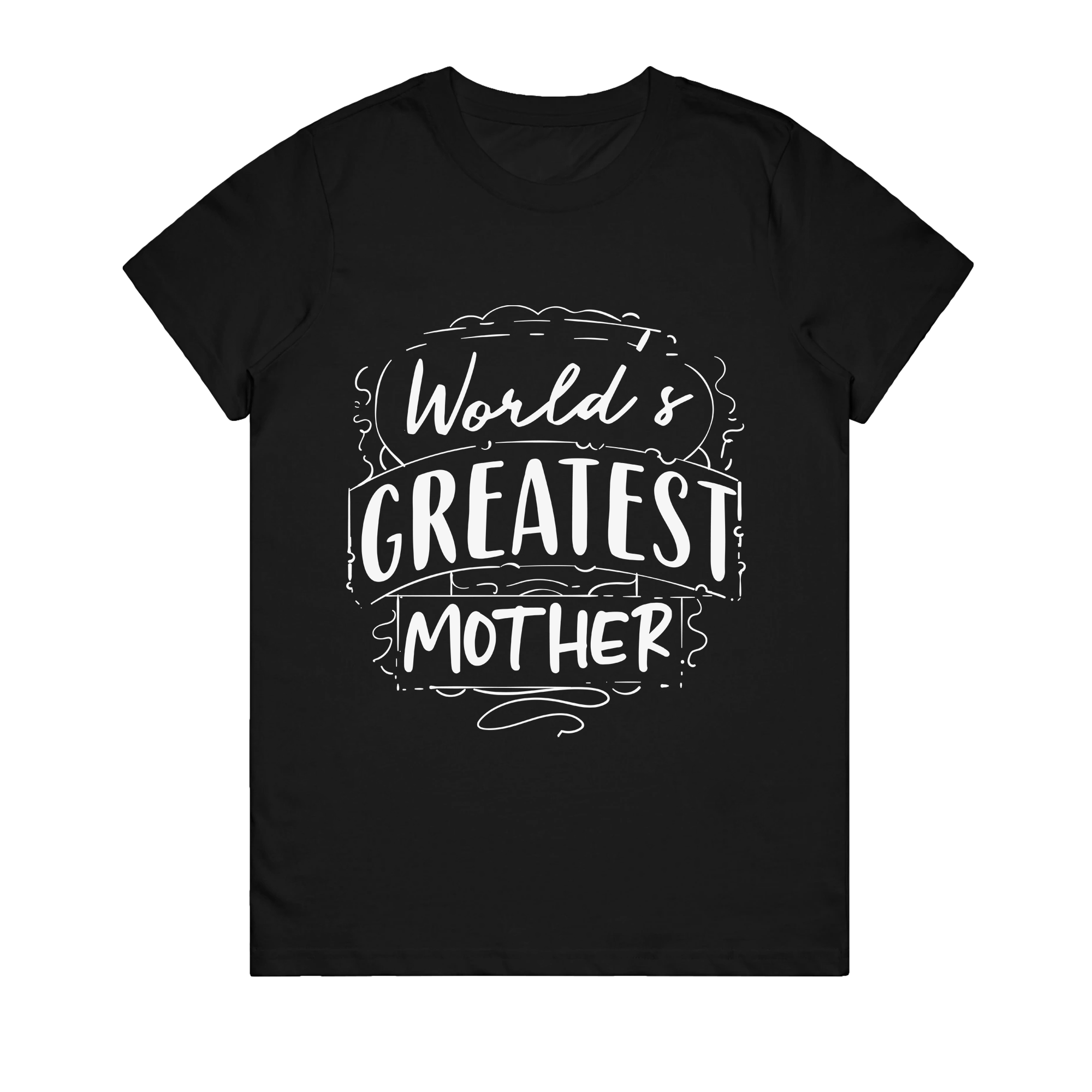 Women's T-Shirt - Worlds Greatest Mother